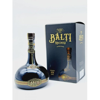 Barza Alba BALTI CALVADOS 15* - ovocný destilát 40% - Barza Alba - Moldavsko - 0,5L