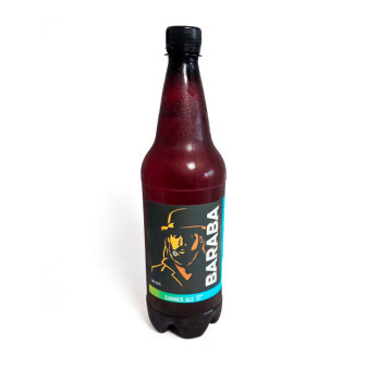 Baraba Summmer Ale 11° - svrchně kvašené pivo 4.5% - pivovar Baraba 1.0L