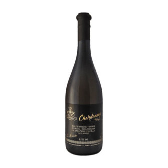 Chardonnay 2024 - bílé suché víno 13,0% - Matuško vina - chorvatské víno - 0.75 l