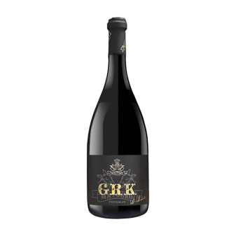 Grk 2024 - bílé suché víno 13,5% - Matuško vina - chorvatské víno - 0.75 l