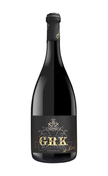 Grk 2024 - bílé suché víno 13,5% - Matuško vina - chorvatské víno - 0.75 l