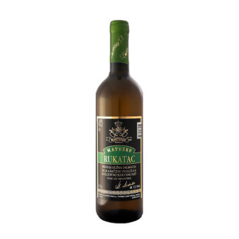 Rukatac 2023 - bílé suché víno 12,0% - Matuško vina - chorvatské víno - 0.75 l