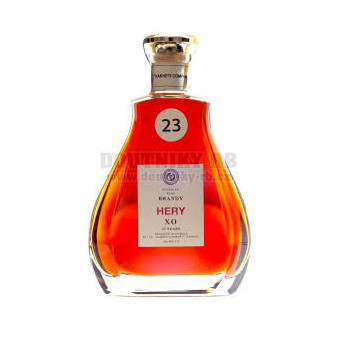 Brandy HERY X.O. 23* - Gruzie 40% - 0,7L