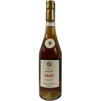 Brandy HERY V. S.O.P. 9* - Gruzie 40% - 0,5L