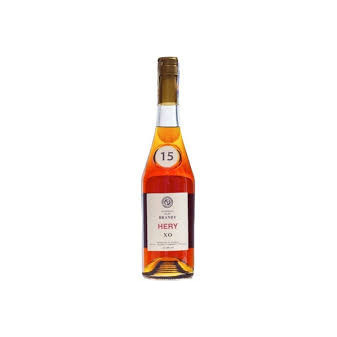 Brandy HERY X. O. 15* - Gruzie 40% - 0,5L