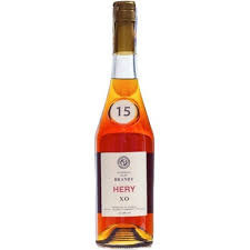 Brandy HERY X. O. 15* - Gruzie 40% - 0,5L