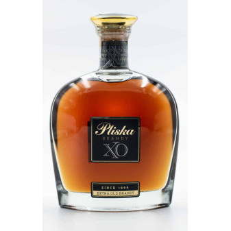 Brandy Pliska XO - Bulharsko 40% - 0,7L