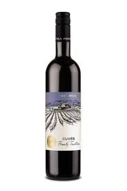 Family Tradition - Cuveé- červené 14,5% - Melnik - 0.75L