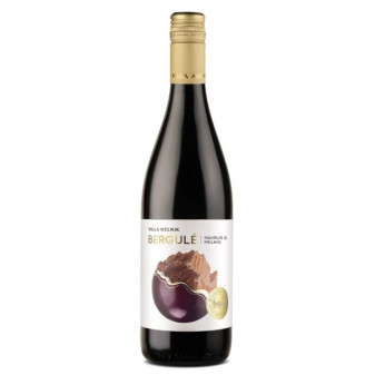 Bergulé - Mavrud & Melnik - červené - Villa Melnik 0.75 l