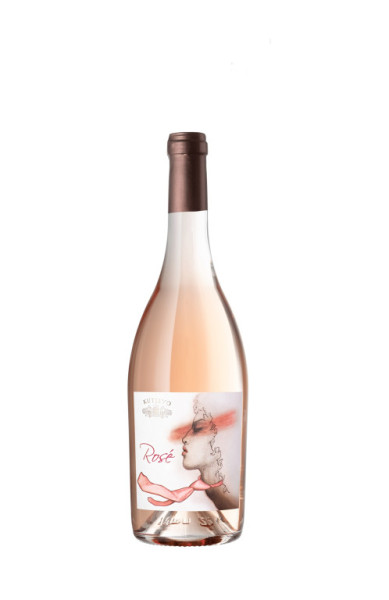 Rosé Premium - růžové suché víno - 12,0% - Kutjevo - chorvatské víno - 0.75L