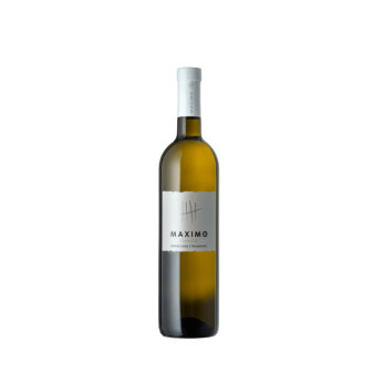 Maximo Bianco - Graševina / Traminac - bílé suché víno - 13,5% - Kutjevo - chorvatské víno - 0.75L