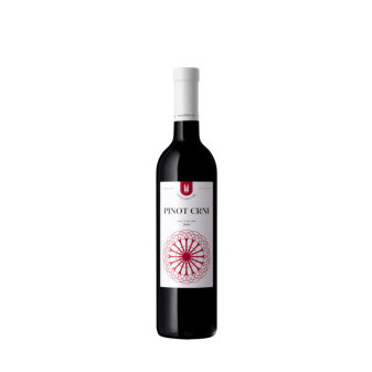 Pinot Crni - červené suché víno - 13,0% - Dakovo - slovinské víno - 0.75L